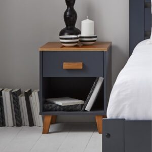 Comprar mesita de madera para dormitorio | Mesita Jade