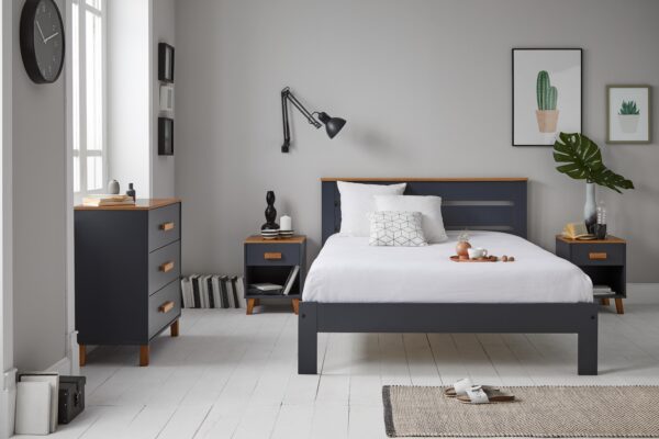 Cama Jade 140 - Ref: 606 - Imagen 2
