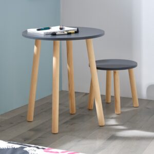 Mesa y taburete Infantil Oslo | Fabrica de muebles infantiles