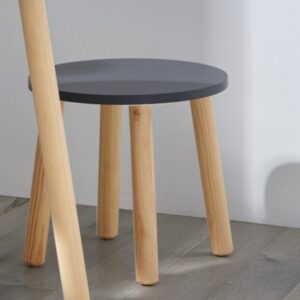 Mesa y taburete infantil Oslo