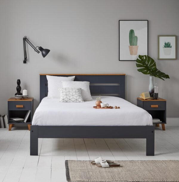 Cama Jade 140 - Ref: 606