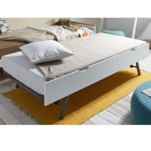 Cajón elevable para colchón de 90 cm