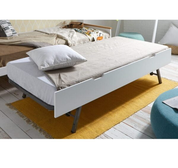 Cajón elevable para colchón de 90 cm
