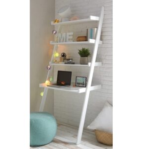 Estantería Toudou blanca