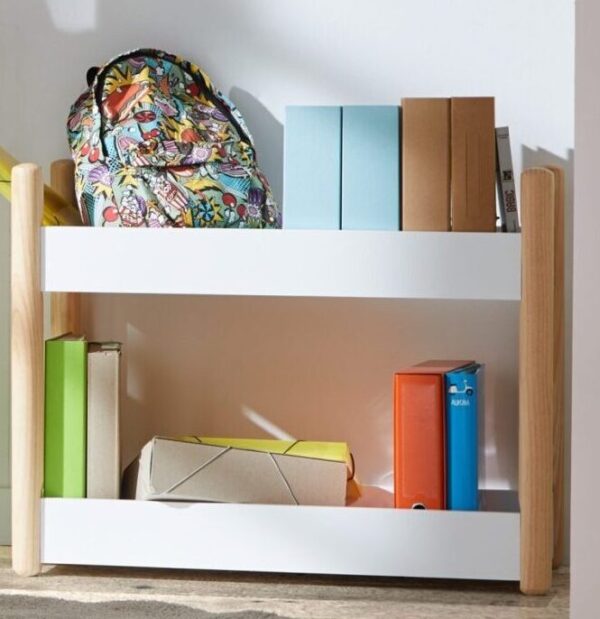 Estantería baja Oslo | Mobiliario infantil