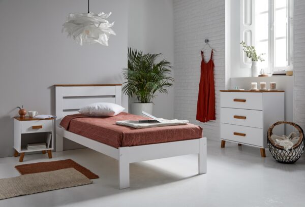 Cama Jade 90 - Ref: 605
