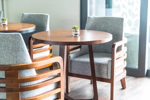 Tendencias en sillas de comedor 2024