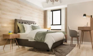 como decorar habitación matrimonio