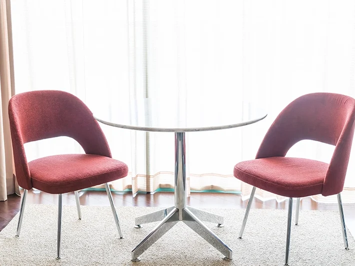 Sillas con reposabrazos | Talaya Ambrona