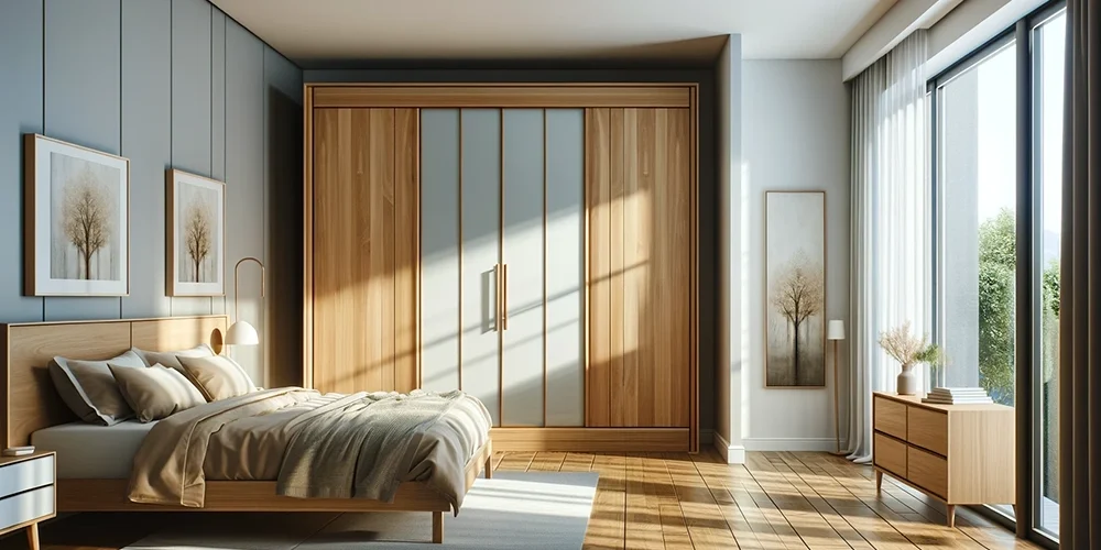 Muebles de gran almacenaje para hogares