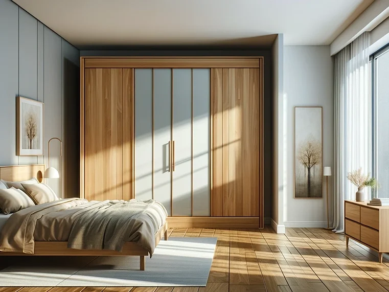 Muebles de gran almacenaje para hogares