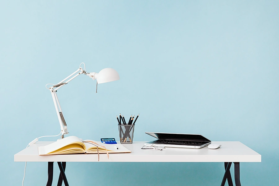 mesa de estudio grande | Talaya Ambrona