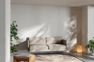 decoración agradable para un hogar