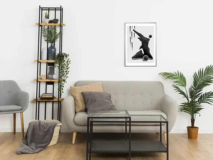 Decorar una casa con estilo cozy