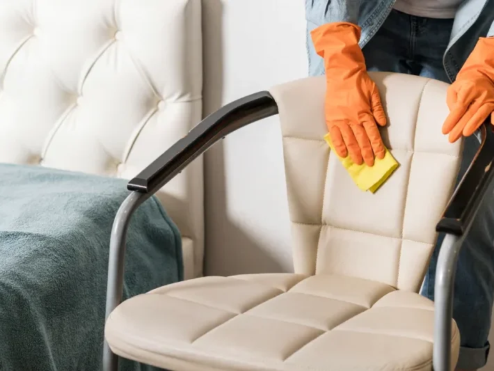 sillas de poliéster