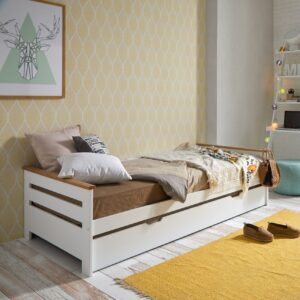 cama nido aprovechar espacio