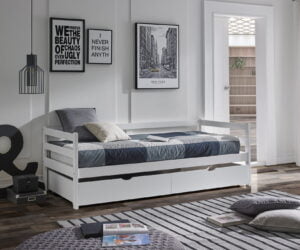 comprar cama nido habitación infantil