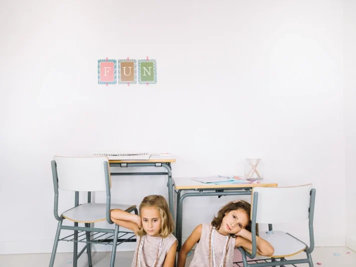 muebles para niños que van al cole