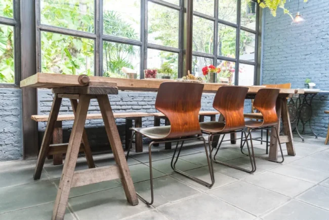 tendencias en diseño de mobiliario para hostelería