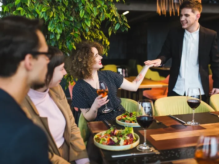 ganar más dinero en el restaurante