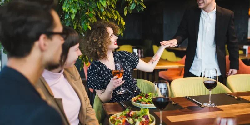 ganar más dinero en el restaurante