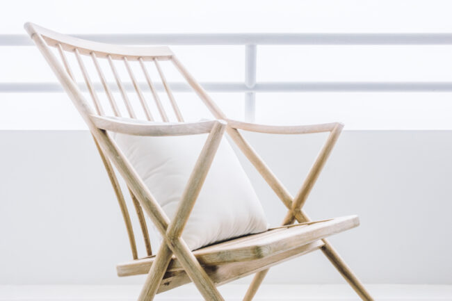 decoracion con sillas nórdicas decoración con sillas nórdicas