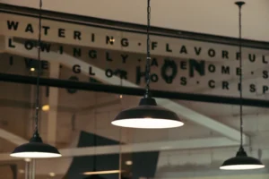 la mejor iluminación para hostelería