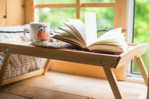 quiero un rincón de lectura