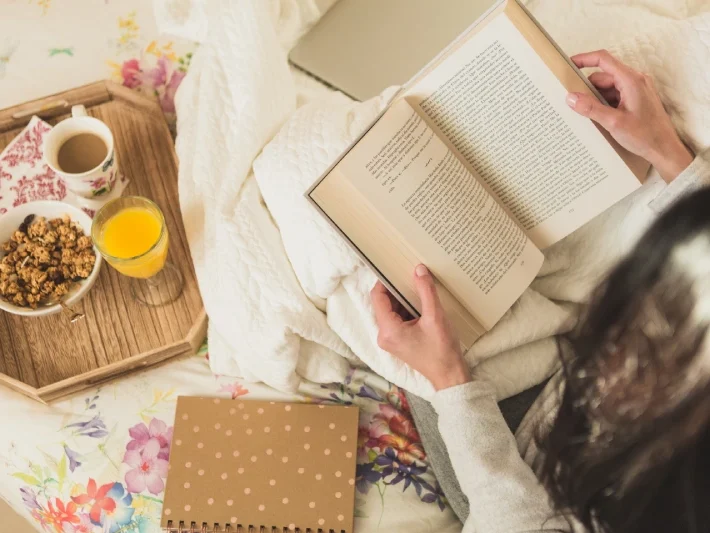 quiero un rincón de lectura