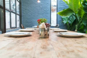 como abrir mesas extensibles