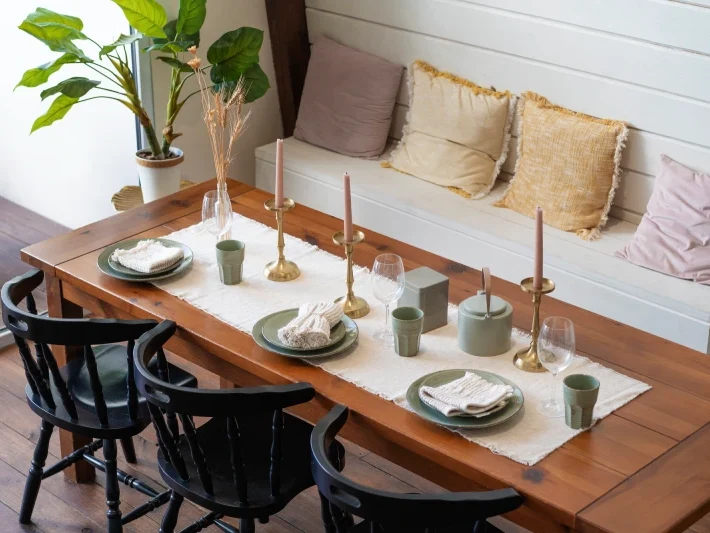 sistemas de apertura de mesas extensibles