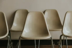 sillas con respaldos ergonómicos