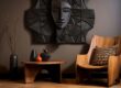 moda muebles de madera