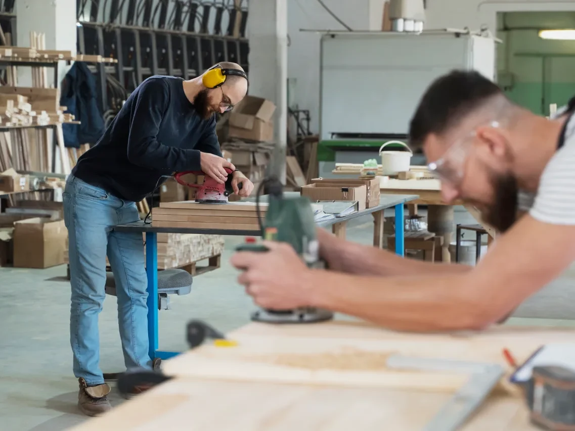 fabricante de muebles en España