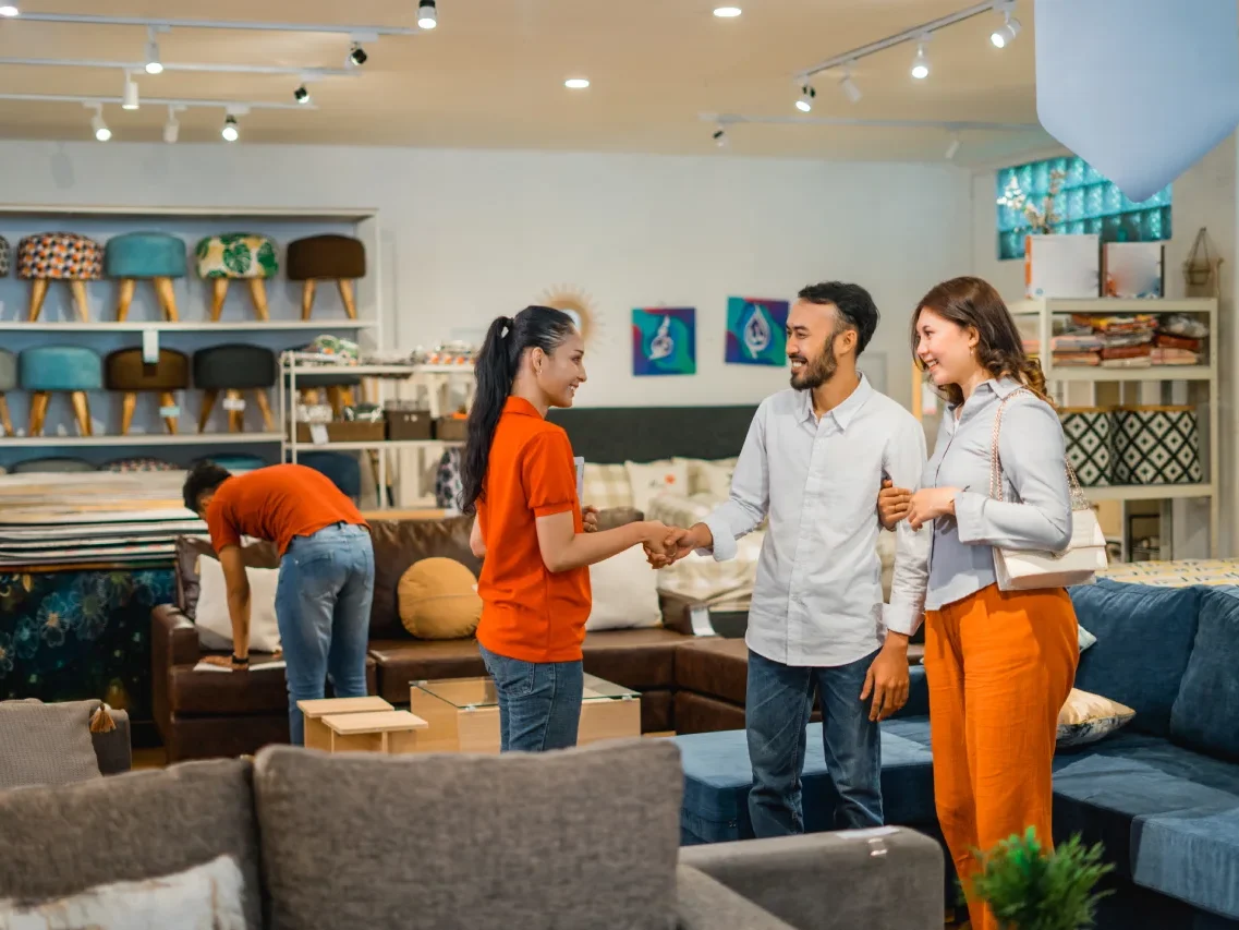 tienda de muebles ventas