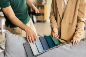 gestionar envío de muebles