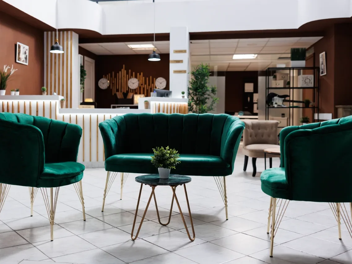 ventas cruzadas mobiliario