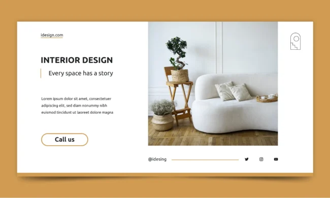 publicidad para tiendas de muebles