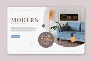 tienda de muebles online